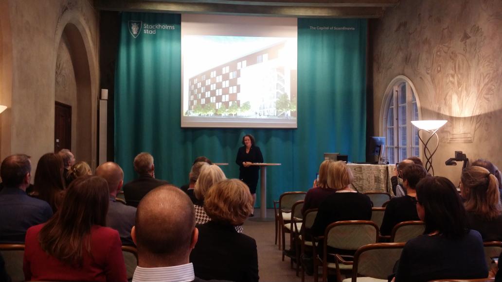 The Mayor of Stockholm says that the tuition fees for international students needs to be abolished.