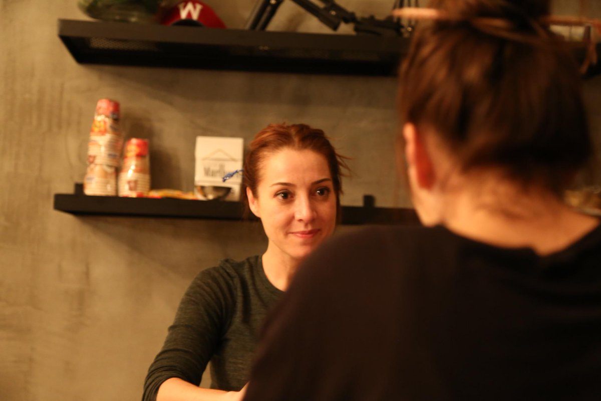 emreedurmz's tweet photo. Aslı ne anlatıyorsun? #Prova5 http://t.co/fpeQWlQfZ3
