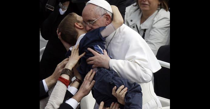 Happy bday,beloved Pope! " Church ldrs in Phils celebrate bday:  