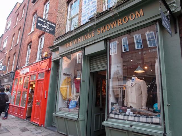 fashionsnap's tweet image. 今行くべきロンドンのファッションスポットまとめ bit.ly/1uV35NX