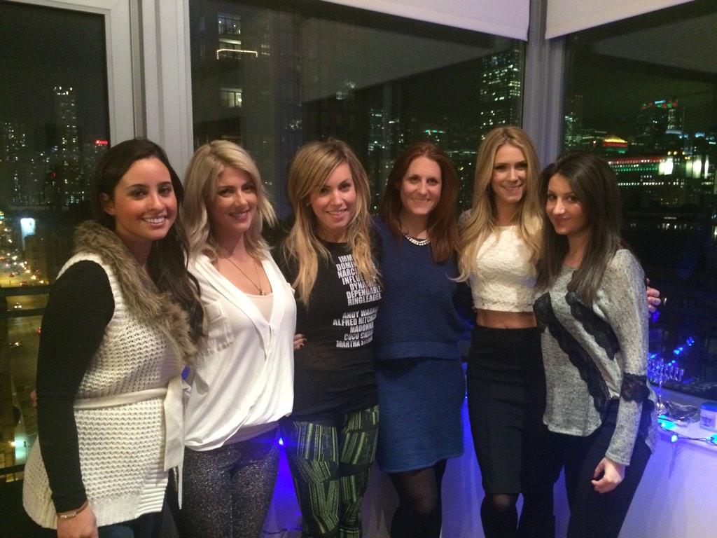 The #EEHolidayBloggerBash was a success!!! Thank you <a href="/FVWines/">Fabio Viviani Wines</a> and <a href="/IceFoxVodka/">Ice Fox Vodka</a> for helping us get this party started!