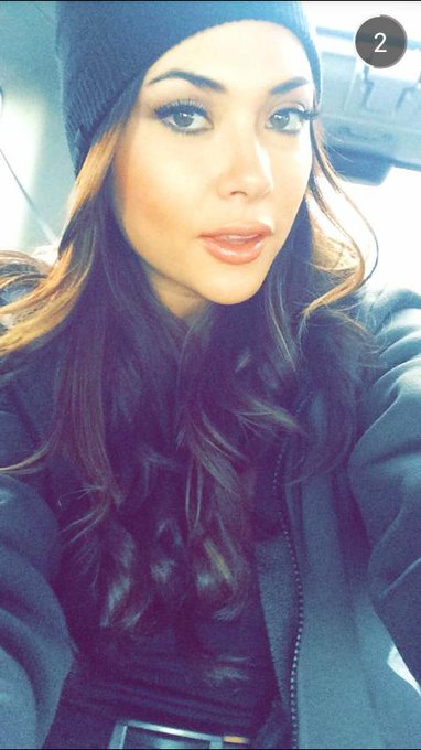 ?RT @RhynoJC: @AriannyCeleste #WomanCrushWednesday thank you Snapchat ? http://t.co/QsevMqb1g9
