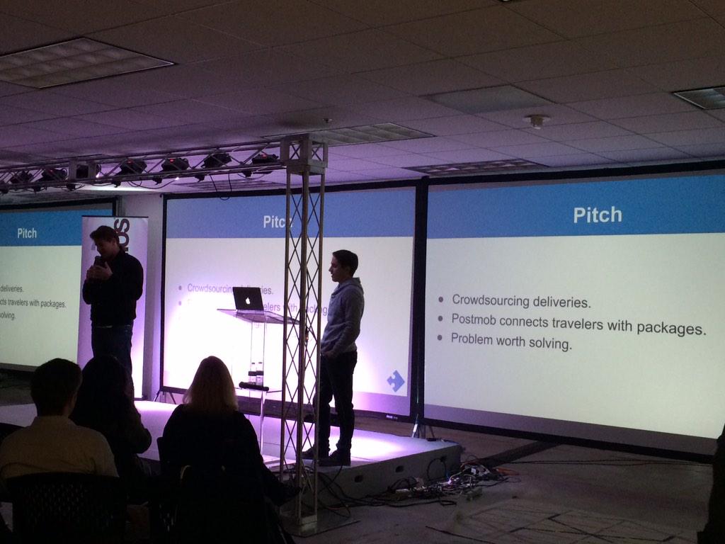 sfnewtech's tweet image. You don't want to get wet this week? Try @postmobapp that will take care of your deliveries! @RocketSpace @sfnewtech