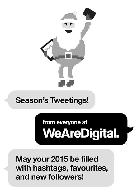 WeAreDigital. tweet media