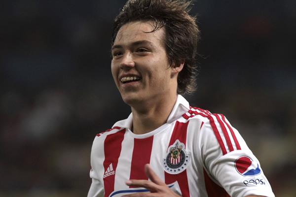 Erick Torres regresa a las Chivas Solo Deporte MX