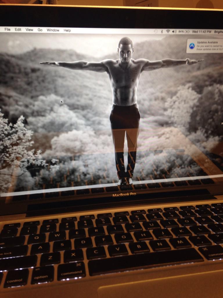 BrigyC's tweet photo. @livtriv what a coincidence...  #obsessed http://t.co/FNfQOZqbws