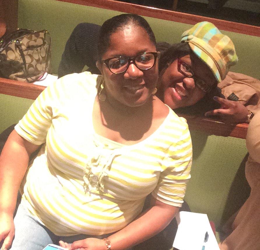 staplem1's tweet photo. I love my church so empowering!!!#IAMSLMBC http://t.co/MP9BmH2UuC
