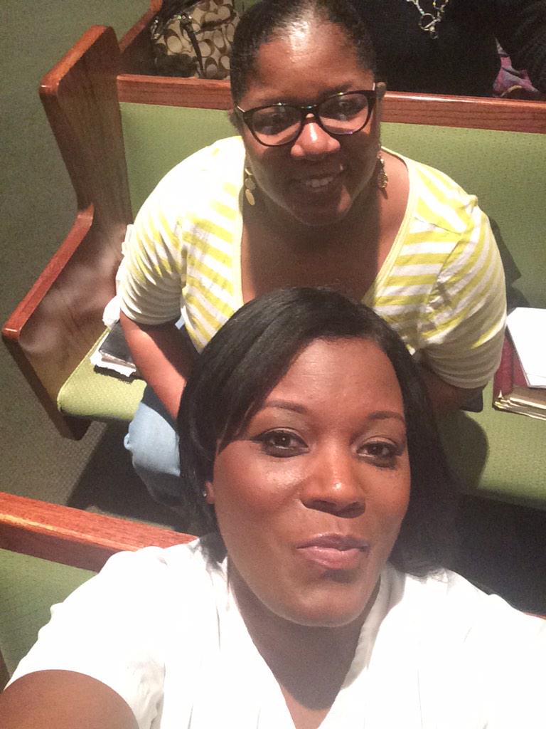 staplem1's tweet photo. I love my church so empowering!!!#IAMSLMBC http://t.co/MP9BmH2UuC