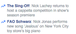 SingOffStalkers's tweet photo. @facebook I take it back, number 1!!! #SingOff http://t.co/JjQ2SF9JNt