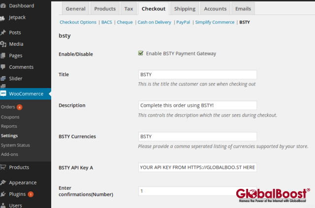 EmmeGirls's tweet photo. GlobalBoost® 率先提供它自己的交钥匙 #WordPress 的 #WooCommerce 支付网关也使贝宝，信用卡和网上支票支付，以及 http://t.co/jGj9X48UaJ #bitcoin #钱 http://t.co/6qReFU17xU
