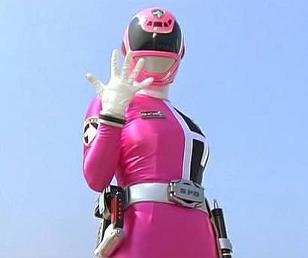 Kimberly era la power ranger rosa ? #MasterChefReingreso
