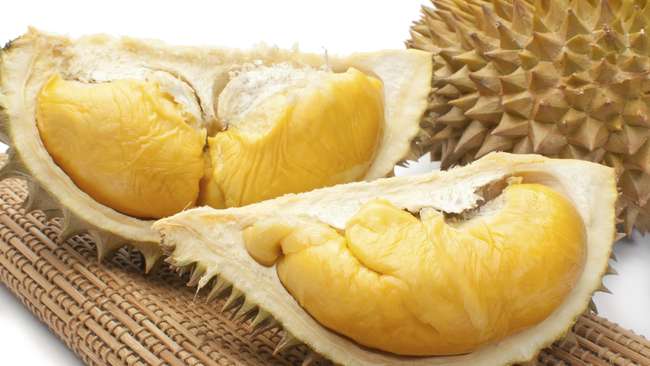 CNNIndonesia's tweet photo. Aturan Sehat Makan Durian Agar Tak Membahayakan http://t.co/WLA8Czslhb http://t.co/dJ5JXNZzm0