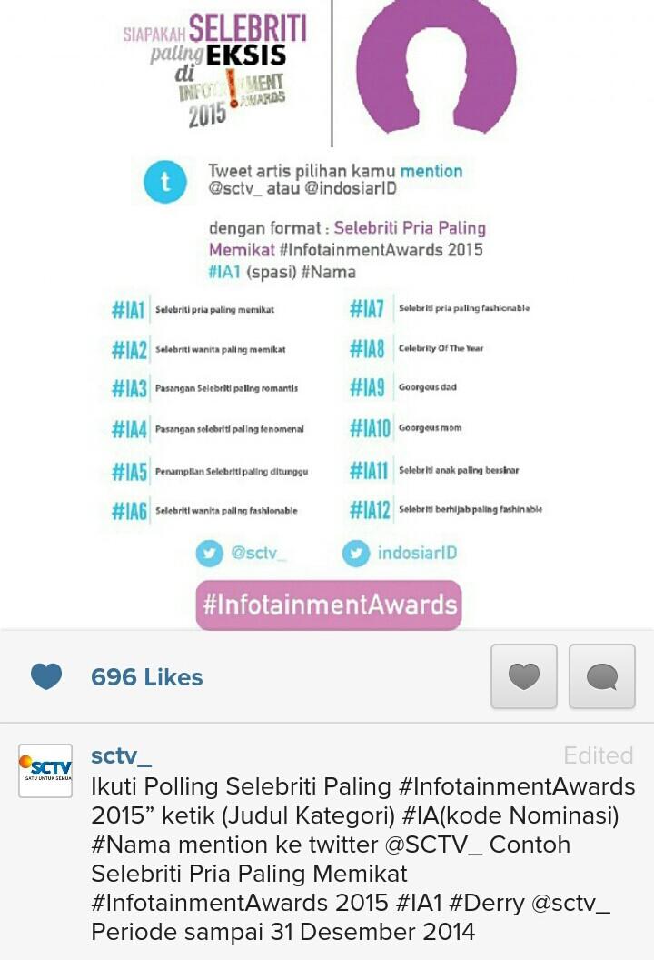Tiap hari s/d 31Des mate. Biar CJR msk nominasi yuk Mate!😊  cc : baalebasalki