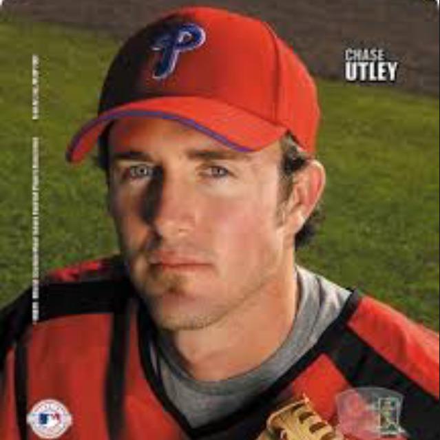 Im 7 minutes late but Happy Birthday Chase Utley  