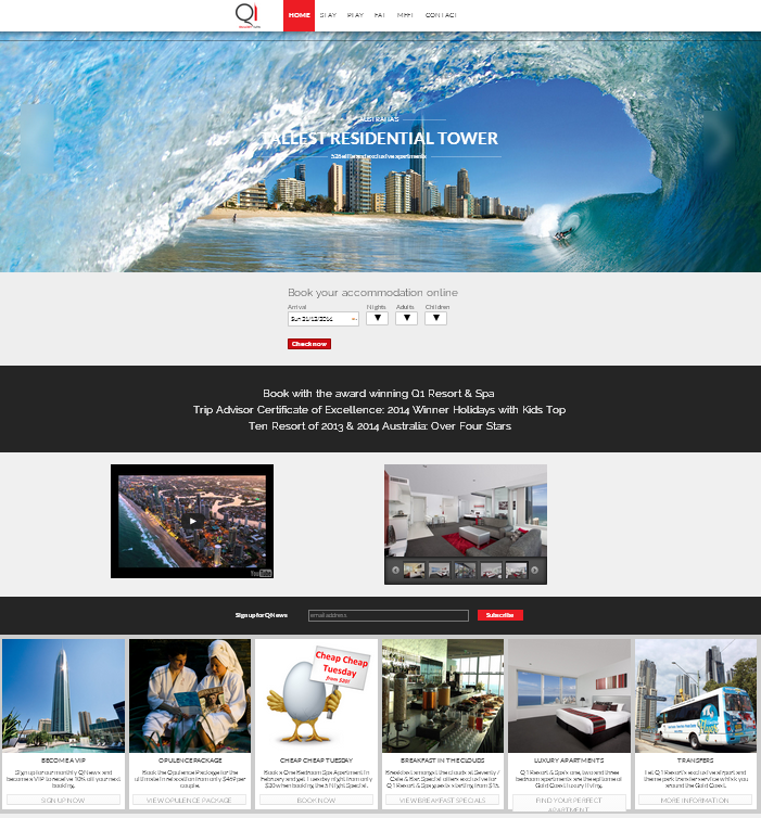 Q1GC's tweet photo. Check us out - we've gone #responsive! http://t.co/Fc0q1wTje8