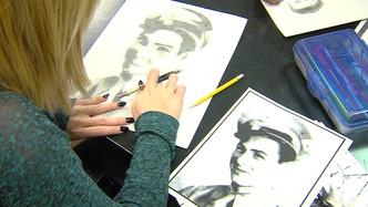 Students at Oquirrh Hills Middle School set a goal to raise $20K for <a href="/UtahHonorFlight/">Utah Honor Flight</a> ksl.to/ozAB53