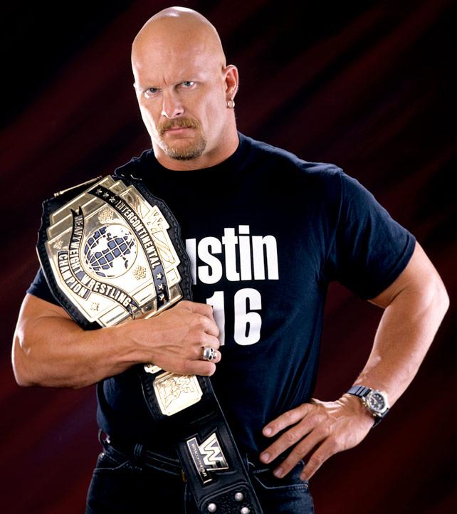     HAPPY 50th BIRTHDAY to 
"Stone Cold" Steve Austin      