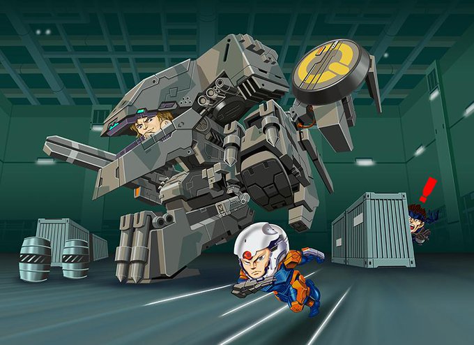 メタルギアシリーズのtwitterイラスト検索結果 古い順 メタルギアシリーズのtwitterイラスト検索結果 古い順