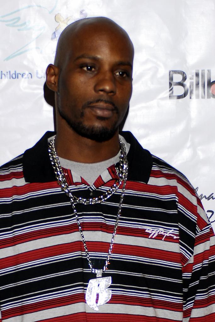                          HAPPY 44th BIRTHDAY to 
DMX    