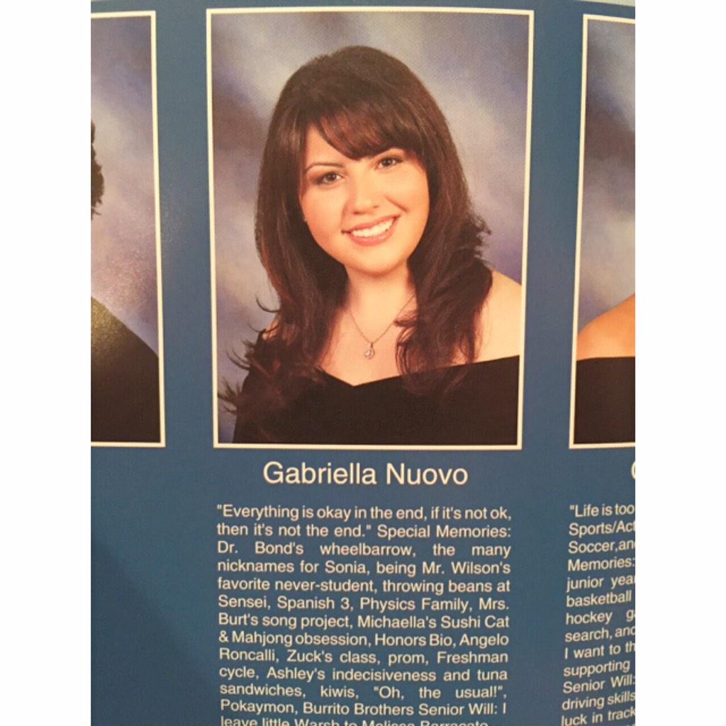 xGabbyNu's tweet photo. The ultimate #ThrowbackThursday #Graduation2013 http://t.co/nGZOSfR76y