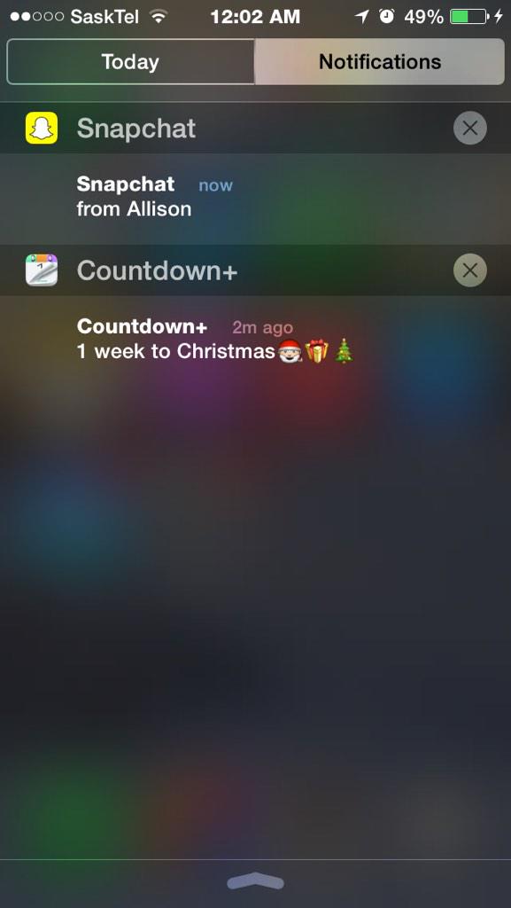 kristiaanlee's tweet photo. Thiiiiiis honestly made me so fucking excited! #notallison #oneweek http://t.co/HoHWdvoX4Q