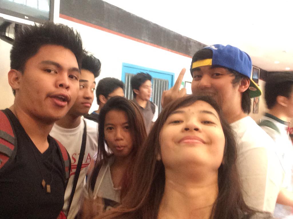 josheribs's tweet photo. @AdamVillalon @imjamesreyes @supeerangel #eazel http://t.co/t5Mn12Lu3w