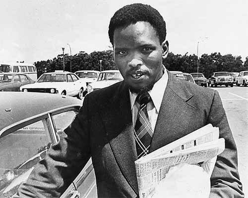 Happy Birthday Steve Biko. Your words still ring true. 