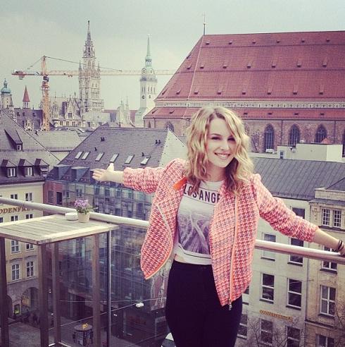 Happy Birthday Bridgit Mendler   