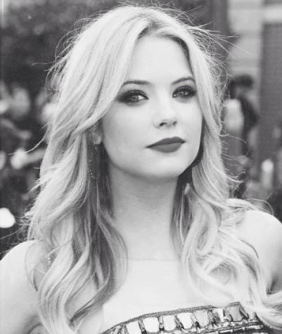 Happy Birthday Ashley Benson QUEEN 