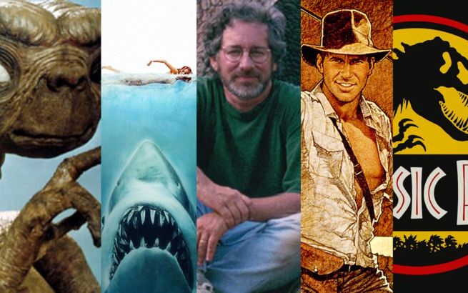 Happy Birthday! Steven Spielberg Turns 68 Years Old Today!  