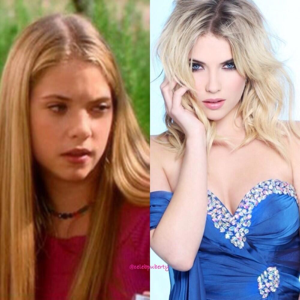 Happy Birthday Ashley Benson. Happy birthday to my queen 