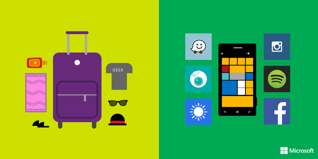 MicrosoftID's tweet photo. Sudah bikin rencana liburan?
Aneka aplikasi ini siap membantu kamu: <http://t.co/967CT62dP1> #WindowsHoliday http://t.co/EkrBQHTAFZ