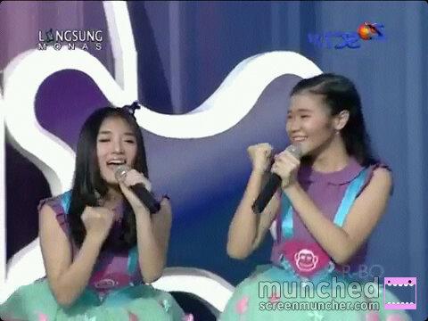 #latepost  @Teens_Shieren @Teens_Fannie #latepost #CintaMonyet "