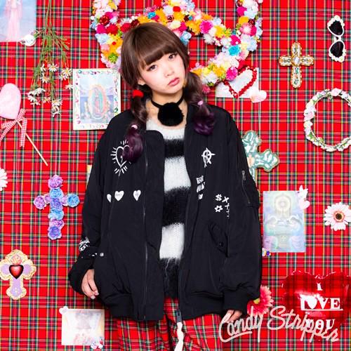 Candy Stripper On Twitter Re Arrival 大人気のma 1が 完売し
