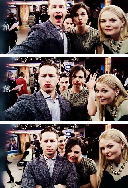 CaptainxoSwan's tweet photo. Day 17: Fav Costar pic of Colin <3 @colinodonoghue1 (too many) 
#Hookers #ColinOdonoghue #31DaysofColinODonoghue http://t.co/WOF4OgkU4a