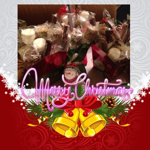 TerelaV's tweet photo. My Christmas treats https://t.co/l8P2dCqnJL http://t.co/murJiRQz7S