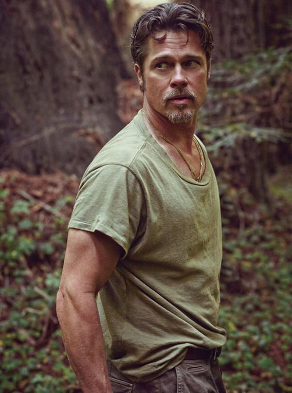 Happy Birthday To Brad Pitt (Neighbor of Shah Rukh Khan in Dubai) 