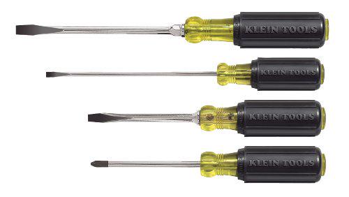 GHomeImprove's tweet photo. Klein 85105 4-Piece Cushion-Grip Screwdriver Set -http://t.co/DIWJHtcGLd http://t.co/SeDtc49hjc