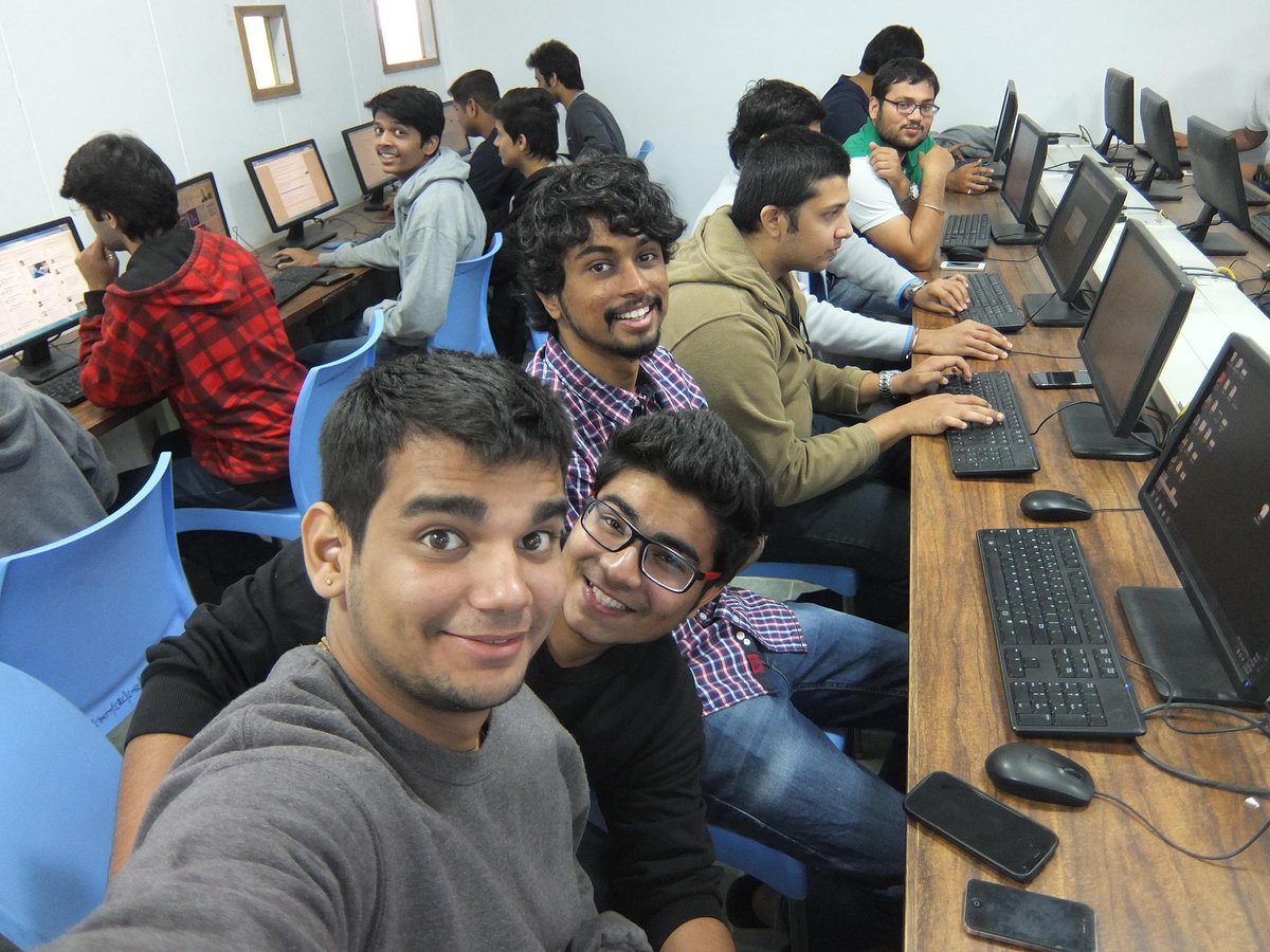 palash1010's tweet photo. Yeah, its #fun, @rasbihari108 @vaidya93 @mihirdixit1994 @jainish_gandhi @ameyamuley 
#VADchat http://t.co/oClsfnA1H2