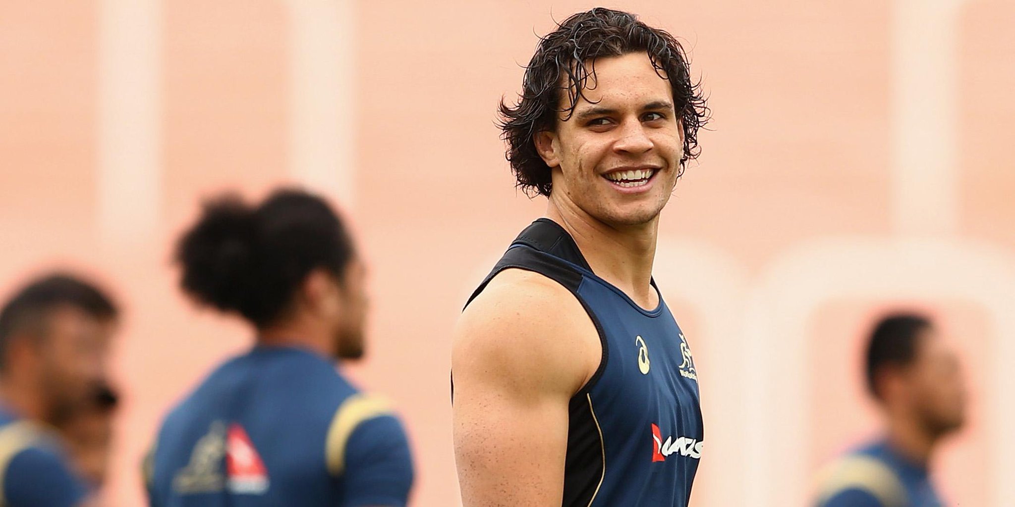 Happy Birthday shout to player & Wallaby no.871 Matt Toomua - hope you have an excellent day! 