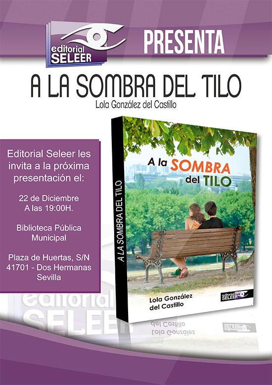 Visthor's tweet photo. El lunes 22 a las 19h sera presentada en la biblioteca de 2hermanas la nueva y trepidante novela de @LolaGonzlez2 http://t.co/ksIfpM2RkZ