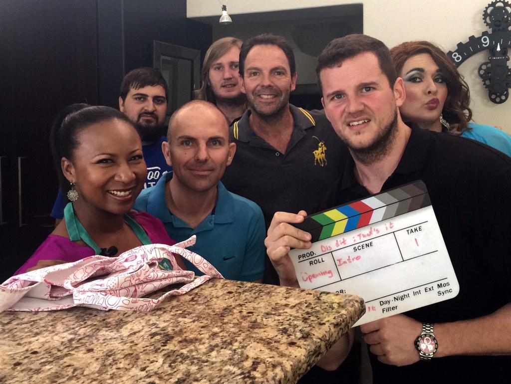 venterwillie's tweet photo. Dis dit!! Ready to go @ElephantSLP @AirBorneYoga @sa_artists @SACelebTweets @RekordNewspaper @JohanMuller15 @ON_QUE http://t.co/ECwrDpyAoA
