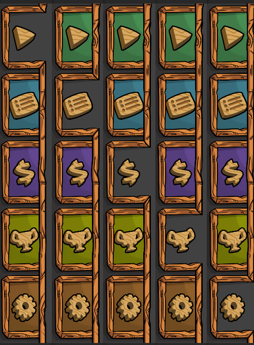 LunarEnigma's tweet photo. Sometimes I design a UI and it makes me smile. This is one of those sometimes. http://t.co/jJ8QQo3HO5