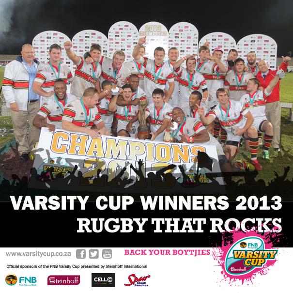 Varsity Cup tweet media