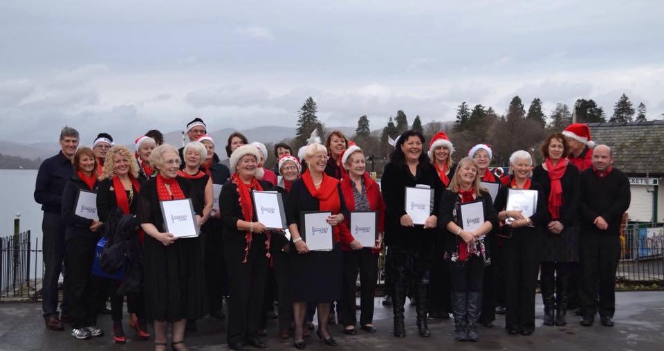 CaffeRiva's tweet photo. Tonight we are hosting an evening of Mulled Wine &amp; Christmas Carols by Windermere &amp; Bowness Community Choir #bowness http://t.co/jOhbR9cZzw