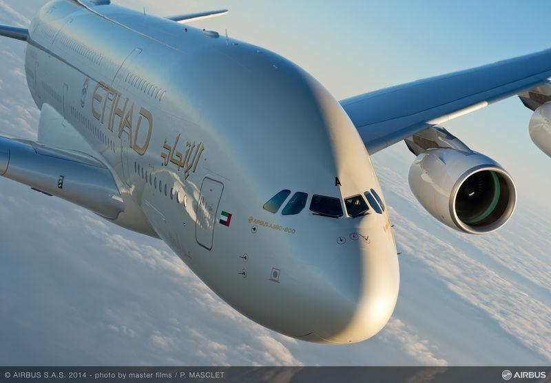 Airbus tweet picture