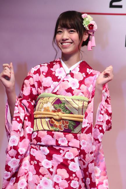 西野 七瀬【なーちゃん】