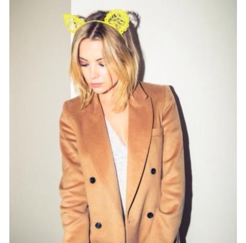 Ah meu deus Happy Birthday Ashley Benson 