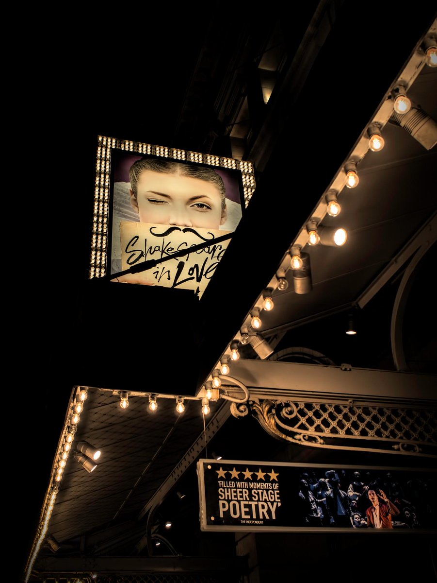 milomusing's tweet image. For anyone looking for a great evening's entertainment, I can recommend...@SILonstage