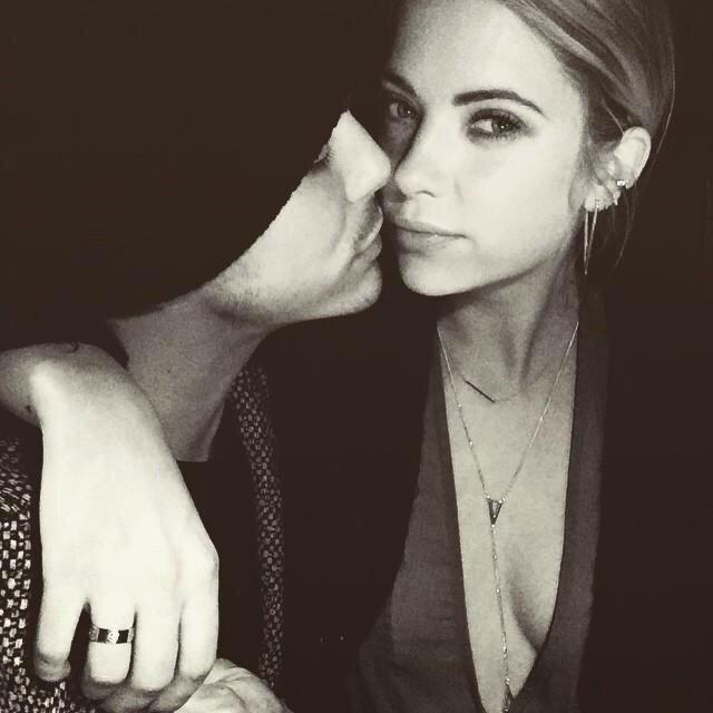 Chega Happy Birthday Ashley Benson 